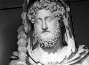 Cruelty and Follies of Commodus 