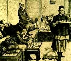 Opium:Origin of the Word 