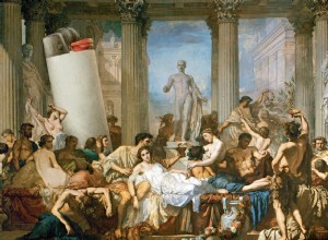 Hangover in Antiquity? Methods to Get It Through 