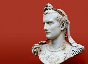 Why was Caligula so called? The Roman Caliga 