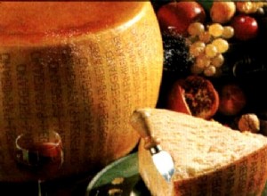 Medieval Cuisine:the Origins of Parmigiano Reggiano 