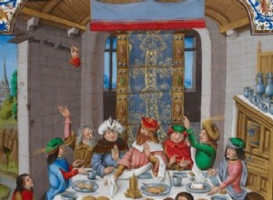 Poisonous dishes in the Middle Ages 