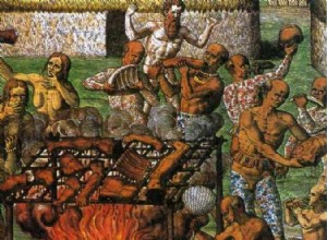 Cannibalism in the Middle Ages: Il Fiero Pasto  (with Video) 