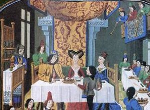 Cranes, Swallows, Storks, Swans… Strange Dishes in Medieval Cuisine 