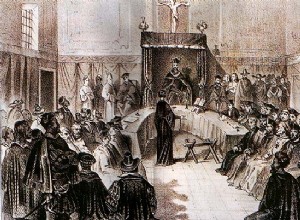 Inquisition:when was it born? 