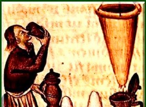 Christmas as in the Middle Ages:Recipe for Hippocras or Spiced Wine 