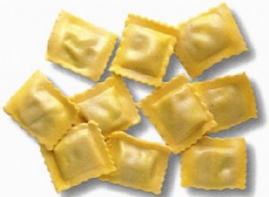 Ravioli Bianchi:Medieval Christmas Recipe 