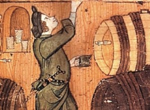 Rivers of Wine and Beer in the Middle Ages 