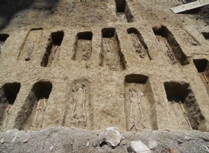 Bologna:The Medieval Jewish Cemetery has been found 