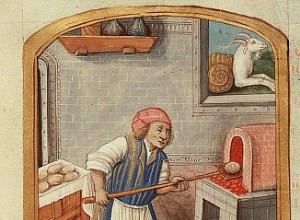 Spiced Pan:Medieval Christmas Recipe 