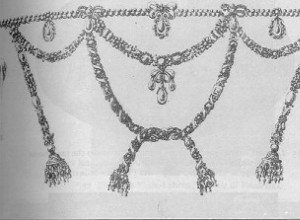 Scandal of the Diamond Necklace:Marie Antoinette at the Bar 