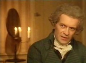 Capturing and Running Robespierre in a Movie (with Video) 