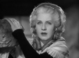 Ejecución de María Antonieta en una película de 1938 (con vídeo) 