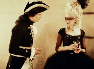 The First Encounter between Marie Antoinette and Fersen in a Film (with Video) 