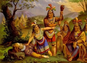 Pocahontas:¿dónde estaba la iglesia donde se casó? 