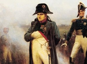 Why is Napoleon often Portrait with the Hand in the Vest? 