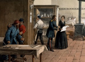 Florencia en el siglo XVI:hospitales de última generación 