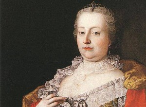 The  Convenient  Death of Maria Theresa of Austria 