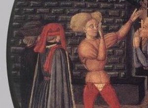 Men s Fashion of the 1400s:Exposed Underpants 