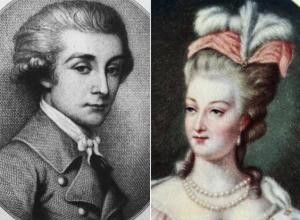 Marie Antoinette and Fersen:Tragic End of a Love 