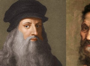 Did Michelangelo and Leonardo not bear each other? 