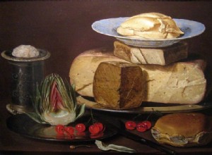 Dairy Products:Cheeses in the Renaissance Diet 