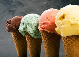 History of Gelato:Goethe Conquered by the Neapolitan Sorbet 