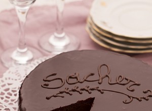 Metternich and the Origin of the Sacher Cake 