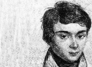 Evariste Galois, the Young Mathematician who (Maybe) Died for Love 