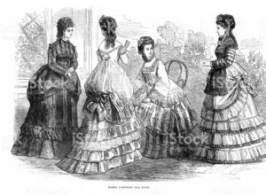 Being Thin in Victorian Times 