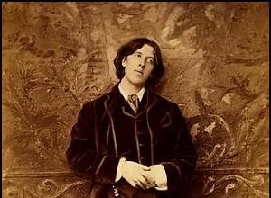 The Look of Oscar Wilde 