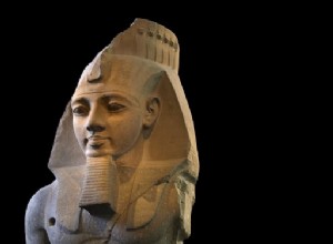 Ramses II lived to be 92 years old 