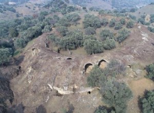 An 1,800-year-old Roman gladiator arena was discovered in Turkey 