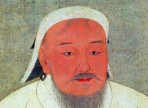 Genghis Khan 