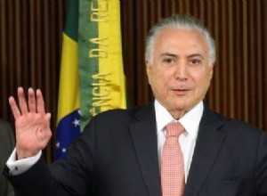 Michel Temer 