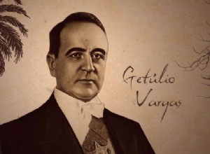 Getulio Vargas 