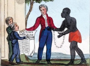 End the African Slave Trade 