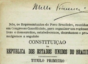 Constitution of 1891 