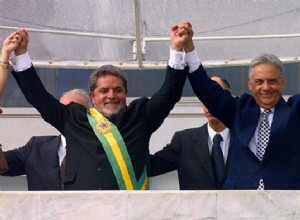 Lula government 