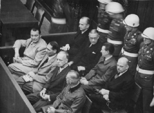 Tribunal de Nuremberg:el juicio que condenó a los nazis 