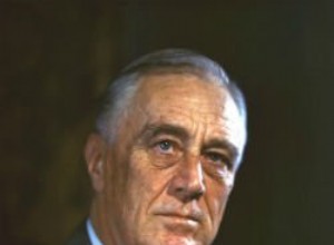 Franklin Roosevelt 