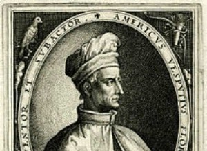 Amerigo Vespucci 