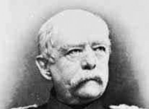 Otto von Bismarck 