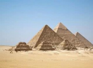 The Seven Wonders of the Ancient World 