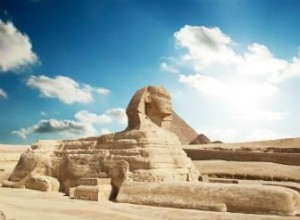 Sphinx of Giza 