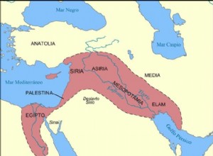 Fertile Crescent 