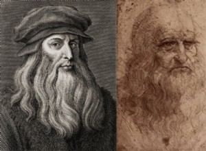 Life and Work of Leonardo da Vinci 