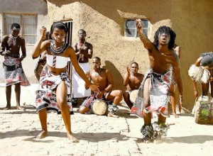 African dances 