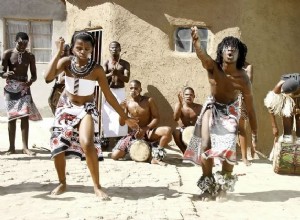 cultura africana 