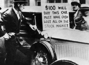 Crisis of 1929 (Great Depression) 